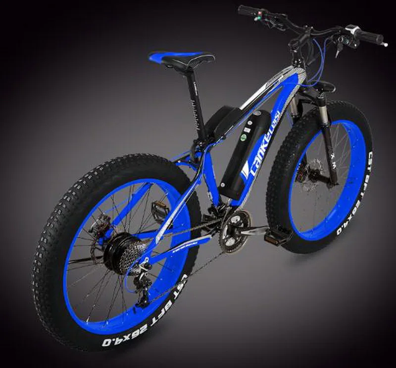 best electric bike for winter