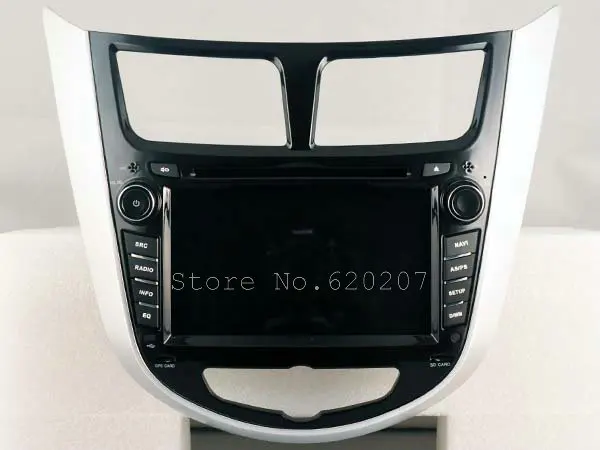 HYUNDAI  VERNA