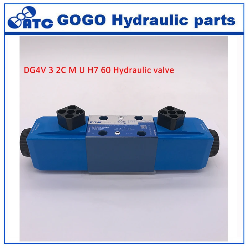 DG4V 3 2C M U H7 60 hydraulic directional control Valve Dg4V 6C | Обустройство дома