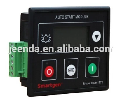 

Smartgen Controller Genset Controller Generator Controller HGM1770