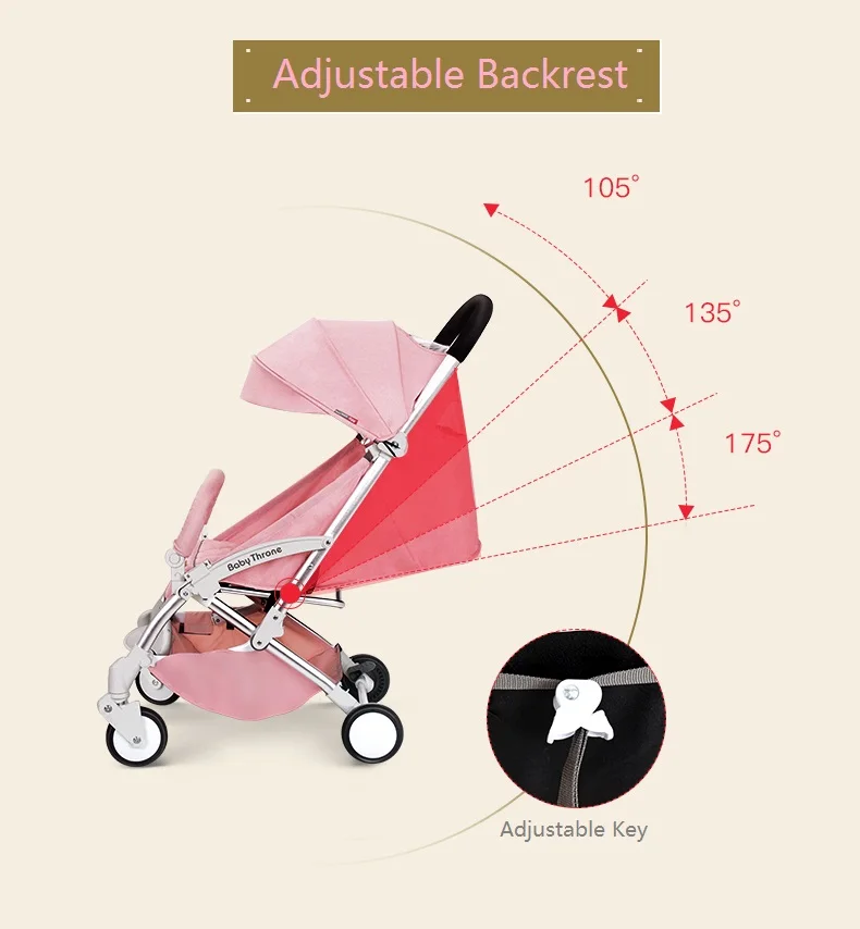 Детский Тронный светильник складная детская коляска|pram baby carriage|pram babypram stroller |