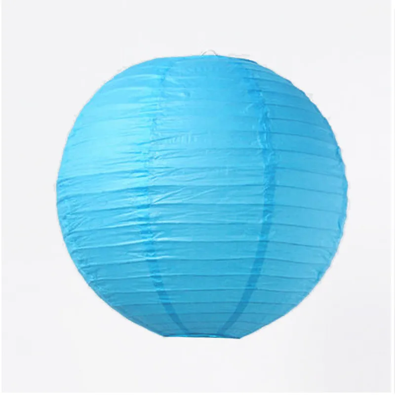 Paper Lanterns Colourful Wedding Party home Party Chinese Decoration 16/" 40cm
