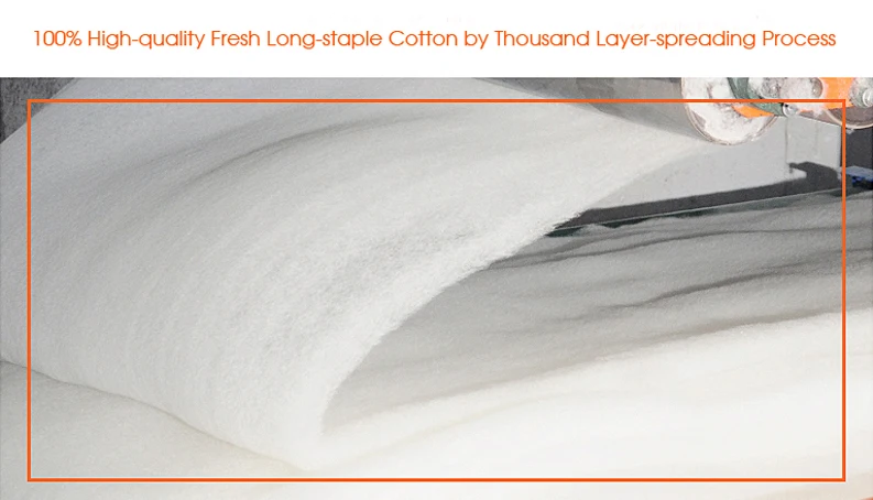 100% Natural Cotton Quilted Comforters 15