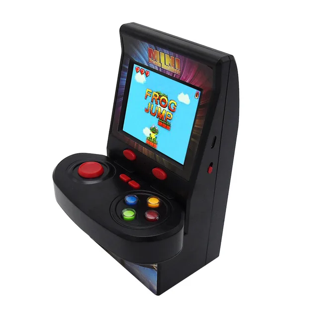 100 in 1 Wireless Mini Arcade Game Console Retro Arcade Handheld Game