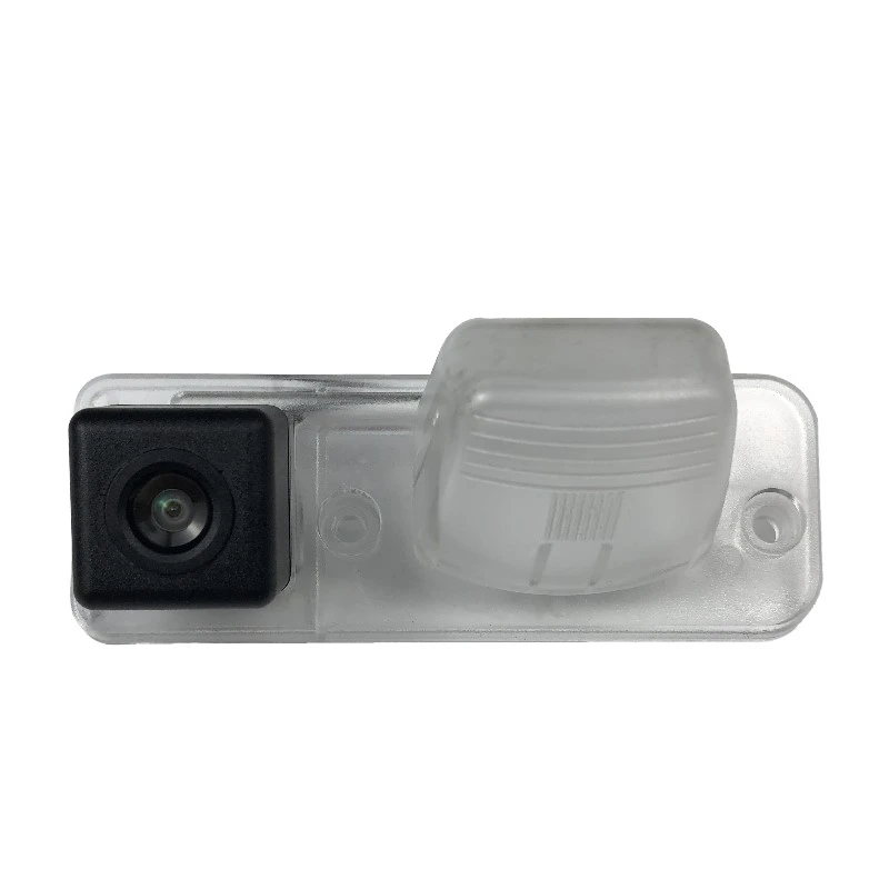 For Volkswagen VW Eurovan  Caravelle Transporter T4 Tracks Camera HD CCD Intelligent Dynamic Car Parking Rear View Camera (4)
