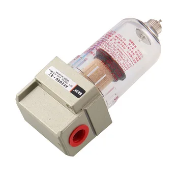 

Can Diesel Filter Baffled Auto Car Vehicle Mobile Engine oil separator Fuel Breather Out impurities Mounting Bracket