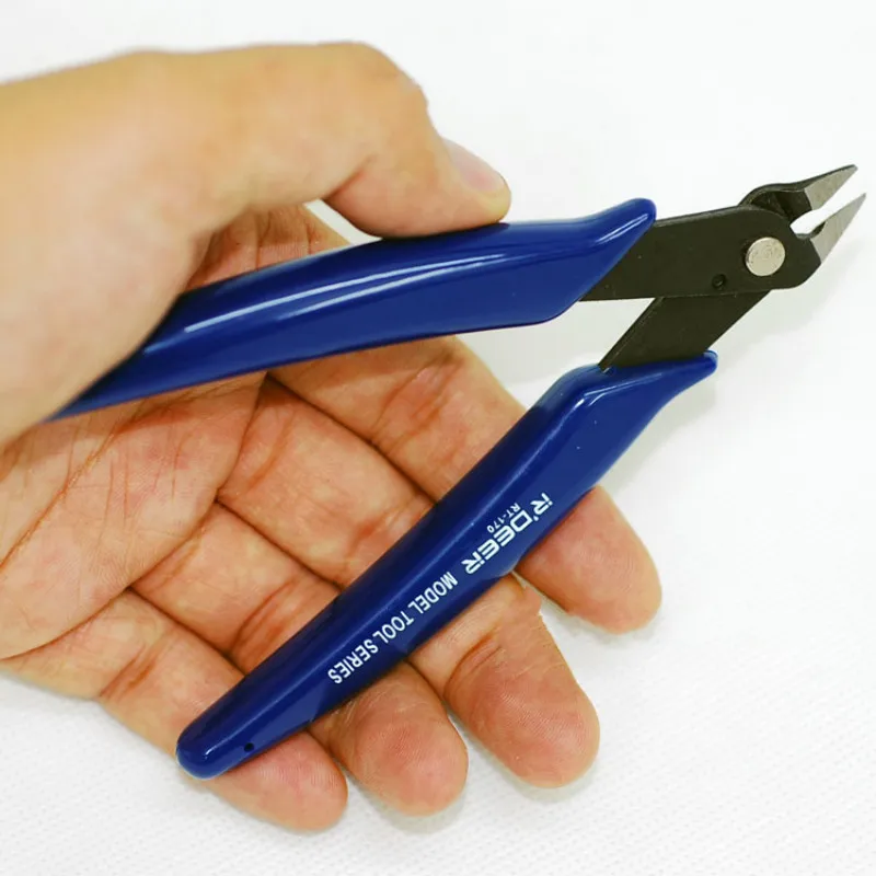 Электрические провода Кабельные плоскогубцы Сторона Snips флеш Ручные 1 шт.