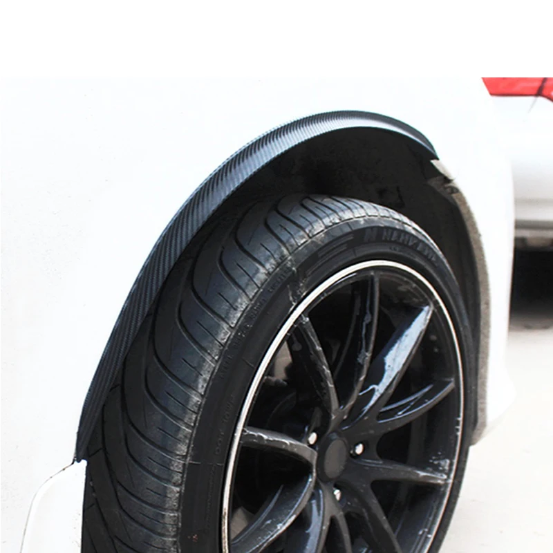 BOOMBLOCK 2 шт./компл. автомобильных шин брови углеродного волокна наклейки для Bmw E46 E39 Audi A3 A6 C5 A4 B6 Mercedes W203 W211 Mini Cooper