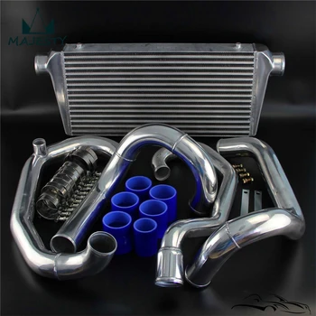 

Intercooler Kit for SU*BARU I*MPREZA W*RX GC8 (1996-2000) Intercooler Piping kit silicone hose color blue brand CSK