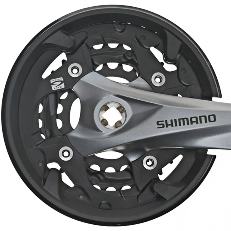 Shimano acera FC M3000 Звездочка горный велосипед 9 S/27 скорость квадратное отверстие
