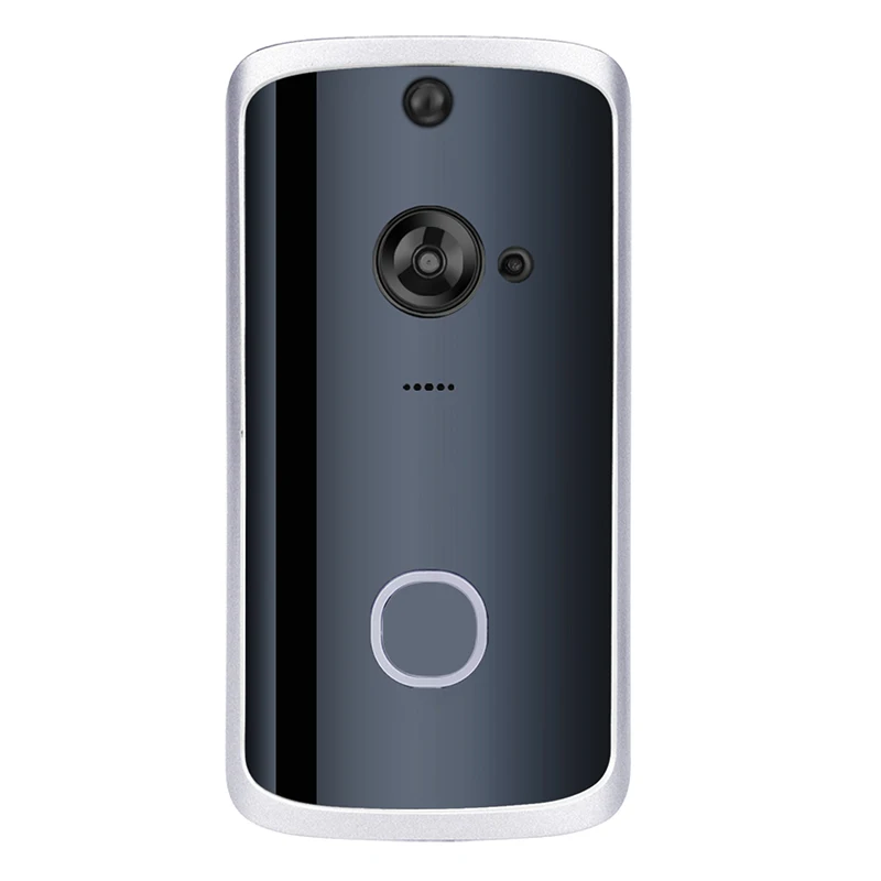 

WiFi Wireless doorbell Visual Low Power Monitoring Safety Home Office Camera Portable Indoor Practical Convenient