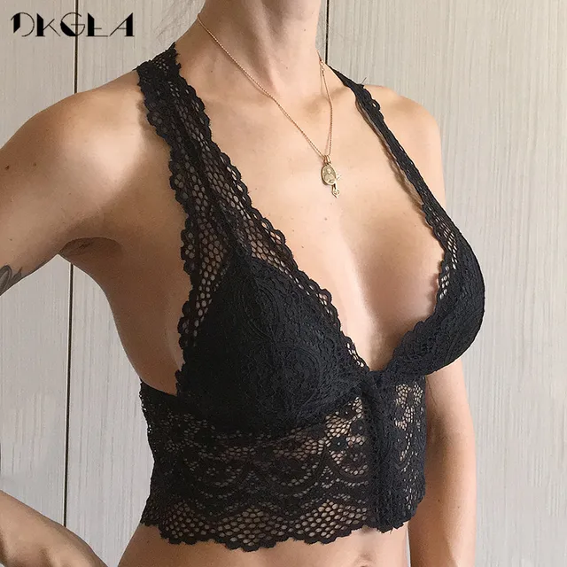 Best Offers חדש אופנה רקמת פרחי תחרה חזייה בתוספת גודל XL L M S כחול הלבשה תחתונה נשים סגר קדמי חזייה סקסית תחתונים סגול חזייה Best Offers חדש אופנה רקמת פרחי תחרה חזייה בתוספת גודל XL L M S כחול הלבשה תחתונה נשים סגר קדמי חזייה סקסית תחתונים סגול חזייה