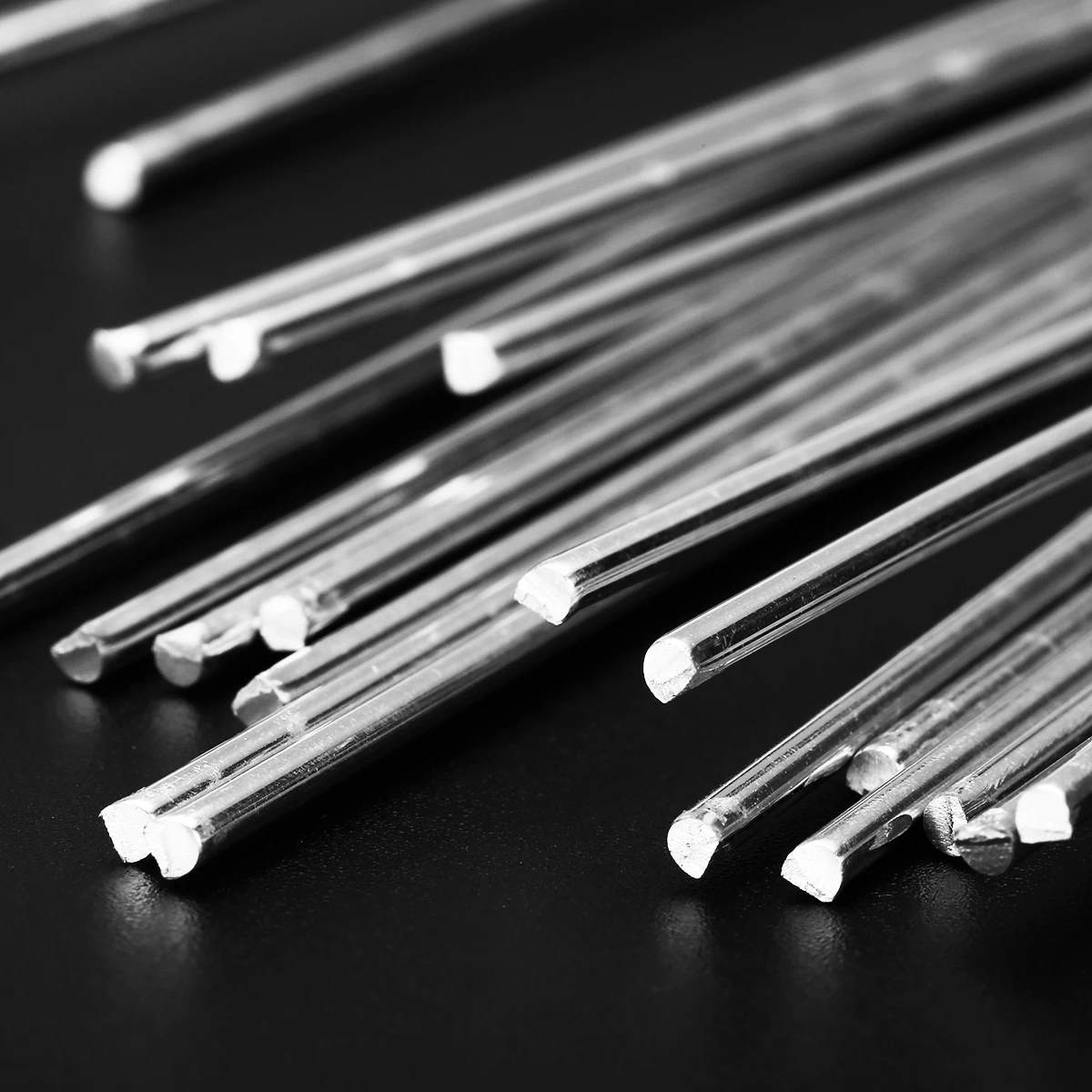 20Pcs/Lot Anti-rust Wire Soldering Rod Aluminum Welding Rods For Argon Arc Welding & Filling Material 2mmx500mm