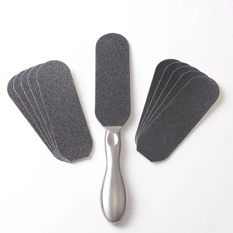 Buy Stainless Steel Double Side Pedicure Foot File