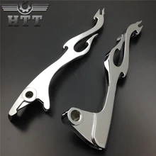 Aftermarket мотоцикл части тормоза сцепления Пламя рычаги для Suzuki Intruder volusion Marauder 800 бульвар M50 C50 Aftermarket мотоцикл части тормоза сцепления Пламя рычаги для Suzuki Intruder volusion Marauder 800 бульвар M50 C50