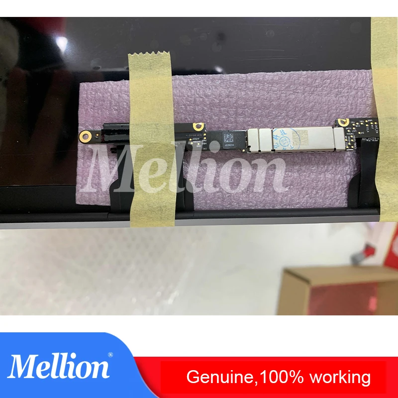New Genuine LCD Screen Assembly for MacBook Pro 13.3 inch Grey silver  A1706 A1708 2016year