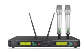 

EU880 PLL UHF WIRELESS MICROPHONE SERIES ..