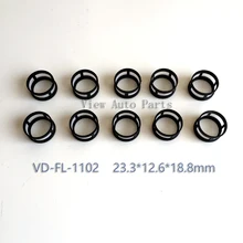 50 шт.; ; детское нижнее белье Up фильтр топливной форсунки для IWM50001 высокого качества комплекты для ремонта инжектора Размеры: 23,3*12,6*18,8 мм VD-FL-1102