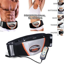 Electric Waist Vibrating Massage Belt Lose Weight Slimming Massager Burning Fat Fitness Exercise Tool Muscle Trainer Electric Waist Vibrating Massage Belt Lose Weight Slimming Massager Burning Fat Fitness Exercise Tool Muscle Trainer