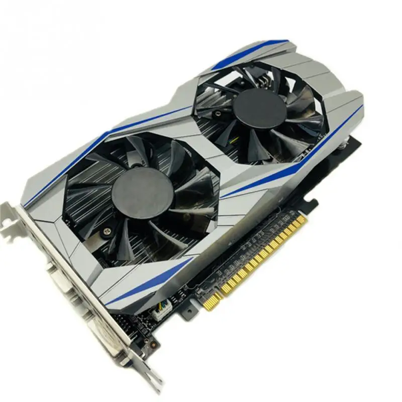 

Brand New Graphics Card Original GTX 1050 Ti 4G 128Bit DDR5 Video Cards High Definition For Computer VGA DVI Cards