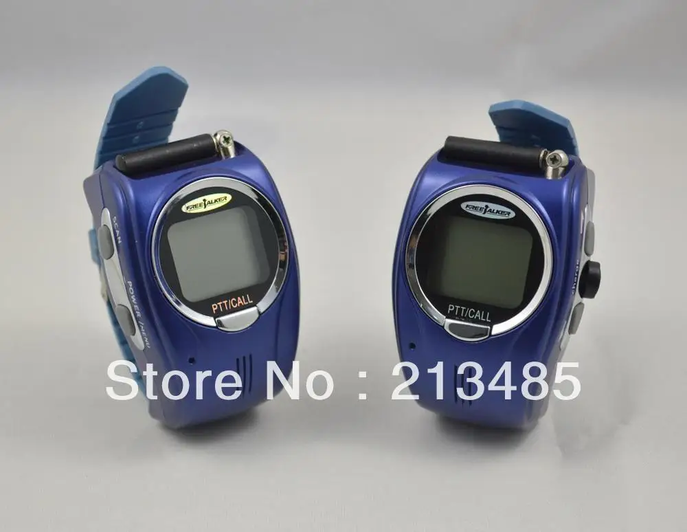 bilder für Armbanduhr Walkie-talkie I-009 Mit Einstellbare Band (USA: 22 Kanal, Europa: 8 Cahnnels) Freies sprecher 2 Teile/para bilder für Armbanduhr Walkie-talkie I-009 Mit Einstellbare Band (USA: 22 Kanal, Europa: 8 Cahnnels) Freies sprecher 2 Teile/para