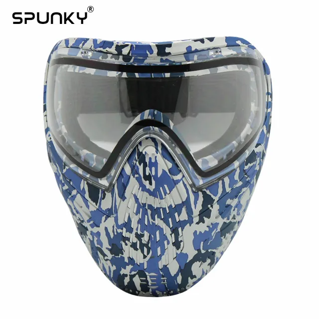 Buy GREAT Awesome full face Anti fog double lens