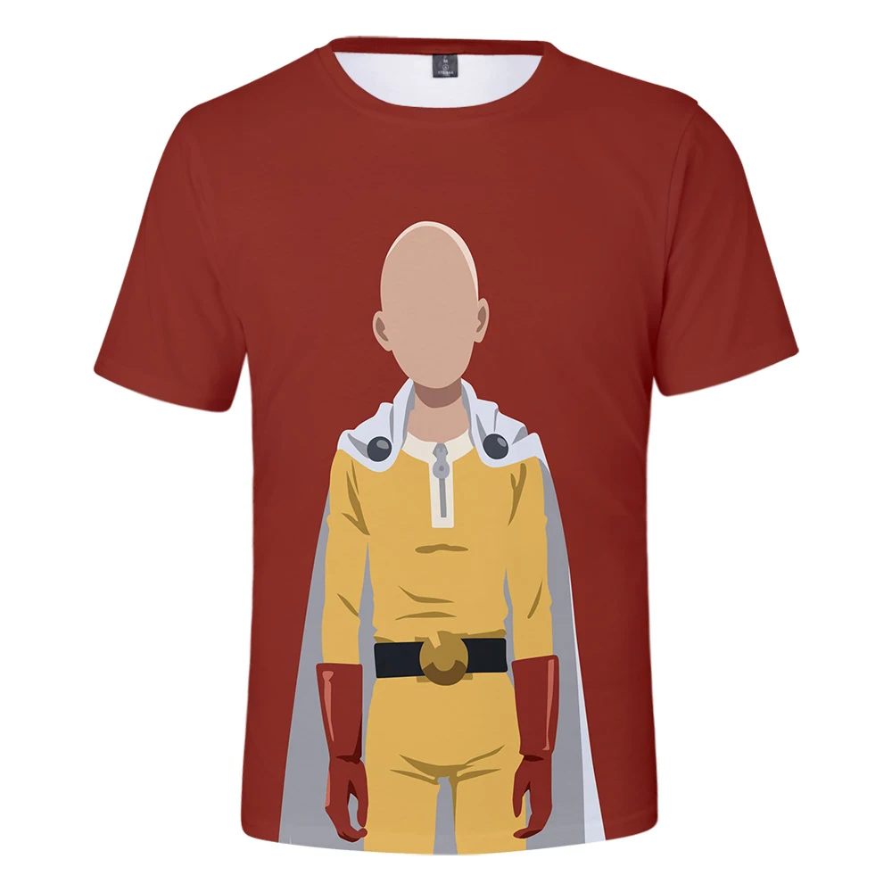 One Punch Man Season2 футболка Harajuku футболки женская одежда электронная музыка короткий
