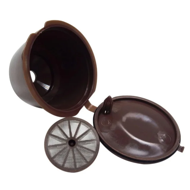 Special Offers 2018 Newest 1 Set Coffee Capsules 150 Times Rechargeable Reusable Capsule Coffee Filter Special Offers 2018 Newest 1 Set Coffee Capsules 150 Times Rechargeable Reusable Capsule Coffee Filter