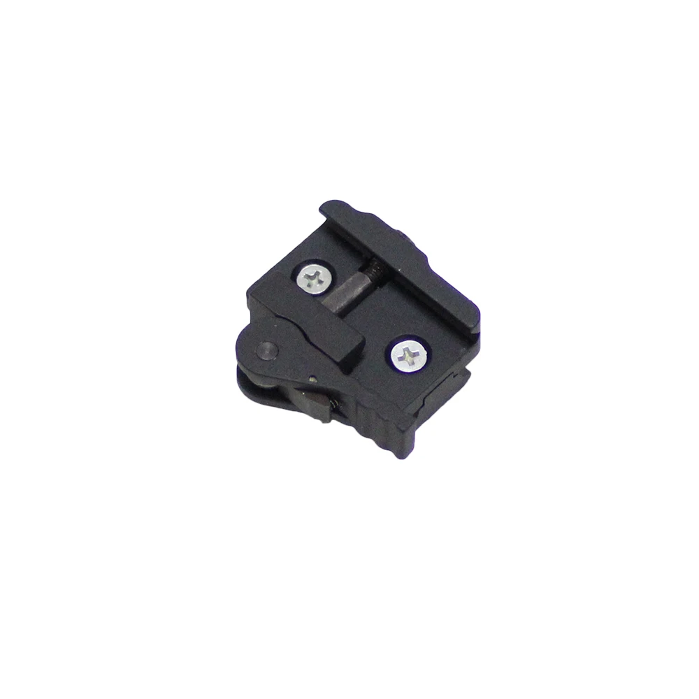 Быстросъемное крепление SPINA OPTICS QD с 4 слотами направляющие Пикатинни Вивера