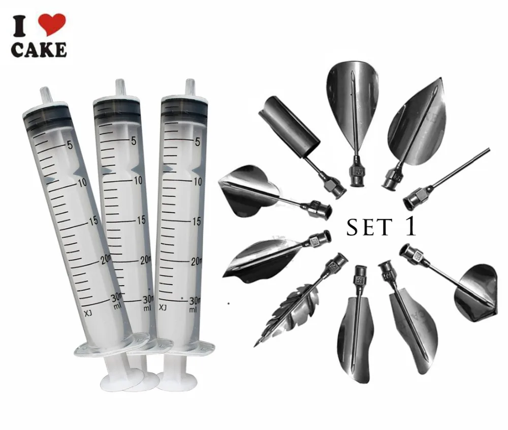 Buy Hot Selling 3D Jelly Flower Art Tools 3D Gelatin