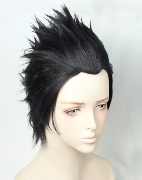 

Overwatch Genji Shimada Skin Sparrow Genji Cosplay Wig