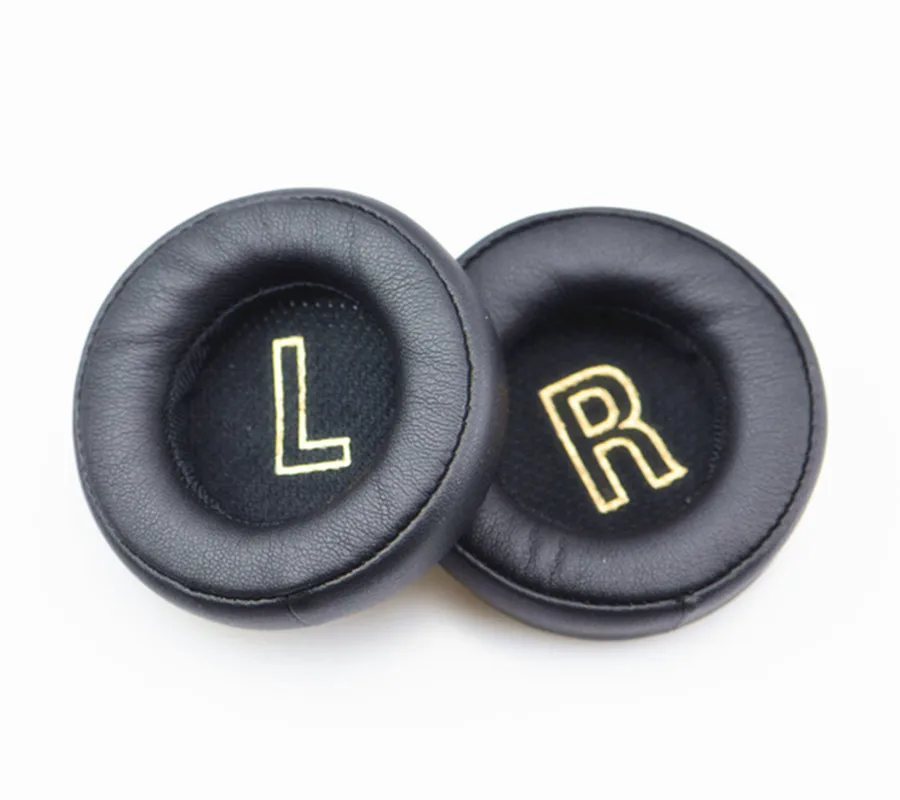 

1 Pair Black Replacement Ear Pads Foam Earpads Pillow Ear Cushion Cover Cups Repair Parts for Xiaomi Mi HiFi Headphone Headset
