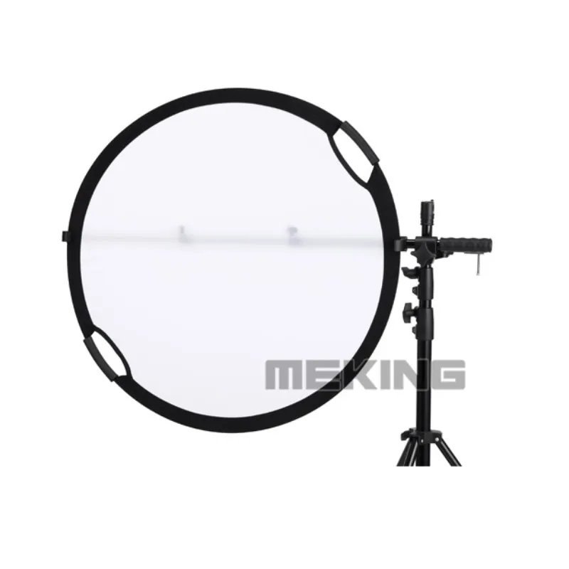 

Selens PRO Reflector Arm Support system stand Photo Studio Holder Bracket Swivel Head M11-086