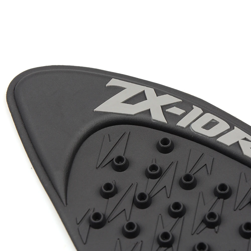 Для Kawasaki ZX 10R ZX10R 2006 2007 бак мотоцикла Pad Protector Стикеры наклейка газа Колено Ручка