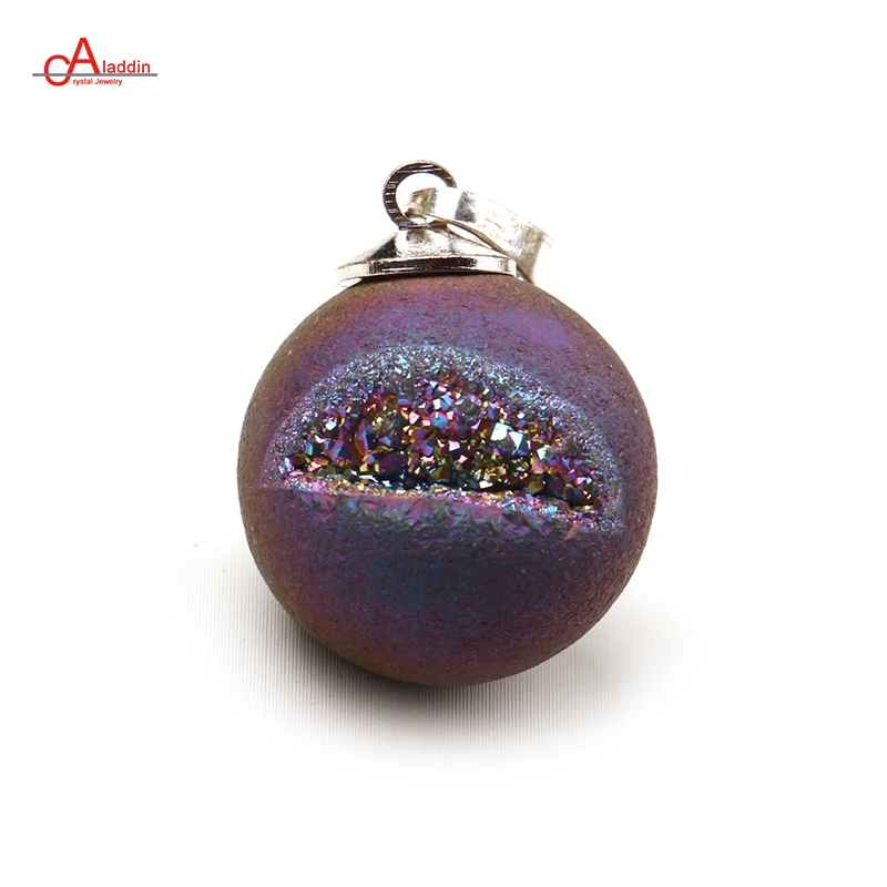 Aladdin Brand 2018 New Pendants onxy Smile Figure original Natural open smile round 18-20cm bead necklace vacuum seven color Aladdin Brand 2018 New Pendants onxy Smile Figure original Natural open smile round 18-20cm bead necklace vacuum seven color