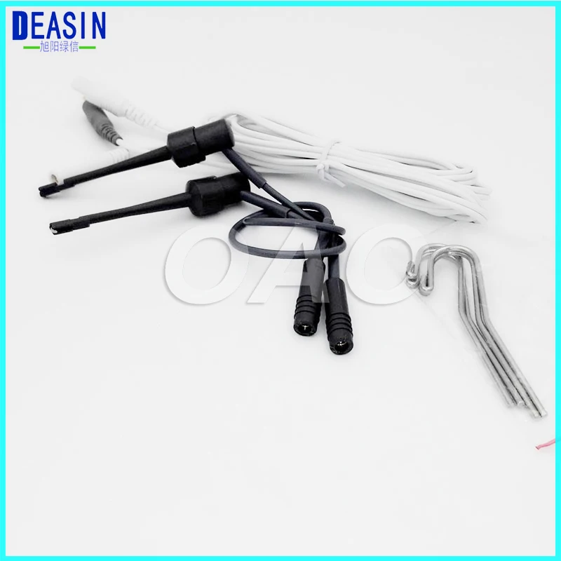 2018 Original Woodpecker Endo Apex Locator Root Canal Testing Cord Files measuring wire probe cord file holders hooks lip clips 2018 Original Woodpecker Endo Apex Locator Root Canal Testing Cord Files measuring wire probe cord file holders hooks lip clips