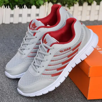 

All Seasons Outdoor Sport Men Casual Shoes Couple Lover Fashion Lace up Men's Flats Sneakers Super Comfortable Male shoes