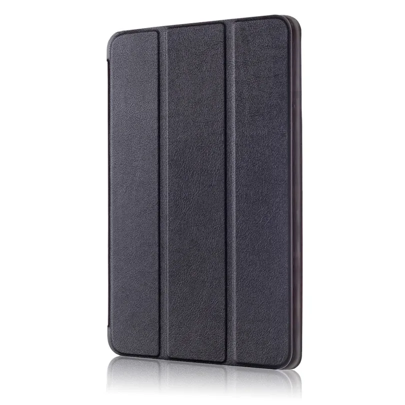 Кожаный смарт чехол для Samsung Galaxy Tab A 8 0 SM T380 T385 2017 folio stand Prective Cover case S30|Чехлы