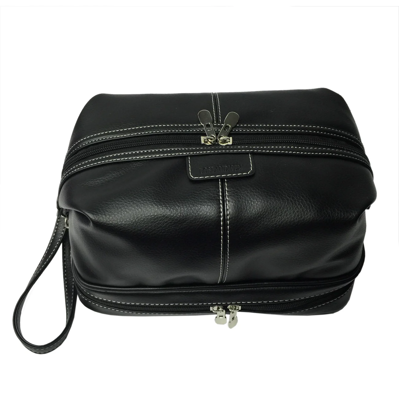 Men's Country Saddle Travel bag Kith solid bag for Men weekend casual