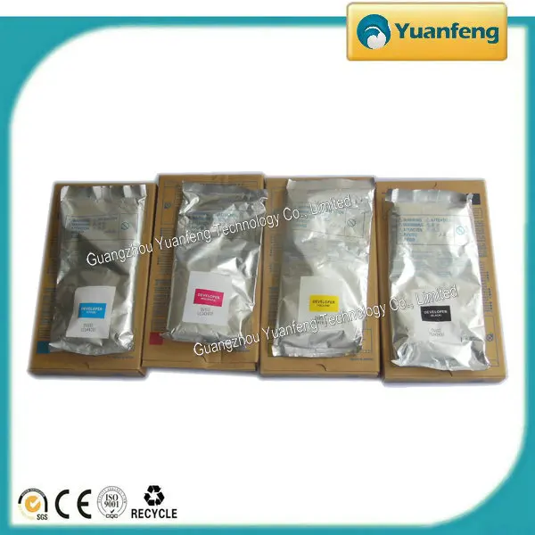 

YFDV613 Copier developer for konica minolta Bizhub c8000 8000 series toner cartridge