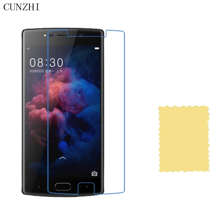 Cunzhi 5 шт прозрачная HD защитная пленка Для Doogee BL7000 Защитная ультратонкая |