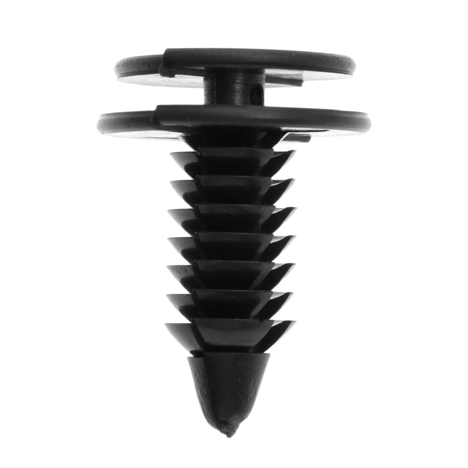100 шт. автомобильные дверные клипсы на внутреннюю панель автомобиля крепежи пластиковый фиксатор заклепок автомобильные зажимы 6503709 для Dodge Ram Chrysler Jeep заменяет