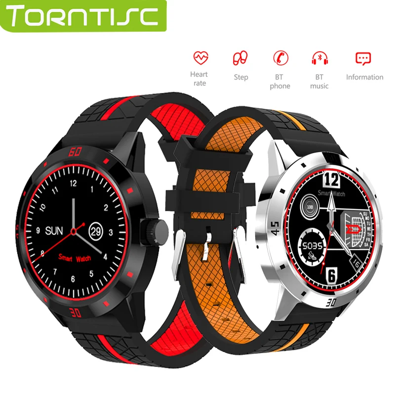 torntisc bluetooth smart watch
