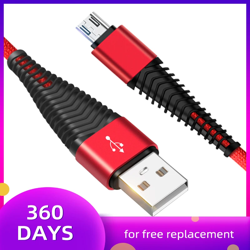 

Type-C USB Cable For Samsung S9 S8 Fast Charging Cable For Huawei P20 30 Xiaomi 8 9 Redmi Note 4 5 USB Charger Cord Data Cables