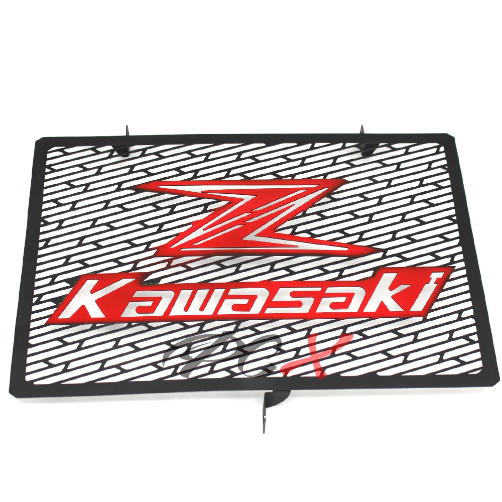 Новое поступление года для Kawasaki Z750 Z1000 Z1000SX Z800 Нержавеющая сталь Аксессуары для мотоциклов решетка радиатора защита
