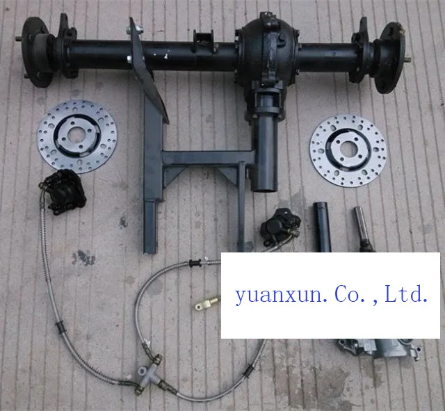 ATV Tuning Parts 150 250 greatly shaft drive axle rear