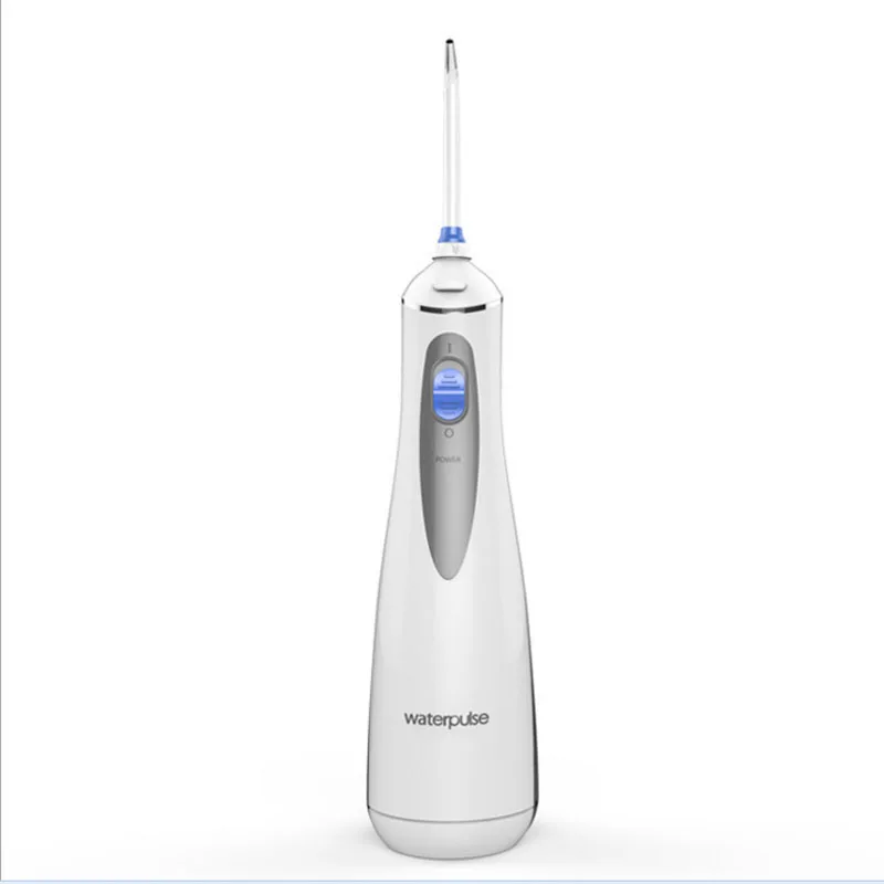 Портативный электрический зубной перфоратор Waterpulse V400 стоматологическая мойка