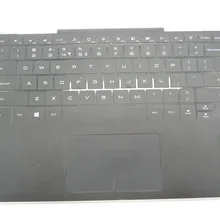 Чехол для клавиатуры Dell XPS 11 palmest Touchpad US 08G30P