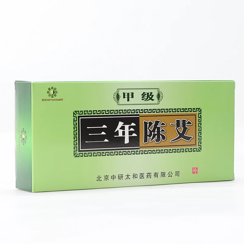 

10PCS Moxibustion Sticks Chinese old methods Moxa Stick Moxa-wool moxibustion Health Care Treatment Moxibustion Moxa Rolls