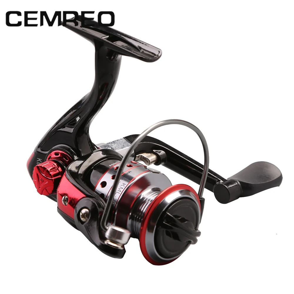 

CEMREO 11BB 5.2:1 Low Price Fishing Spinning Reel